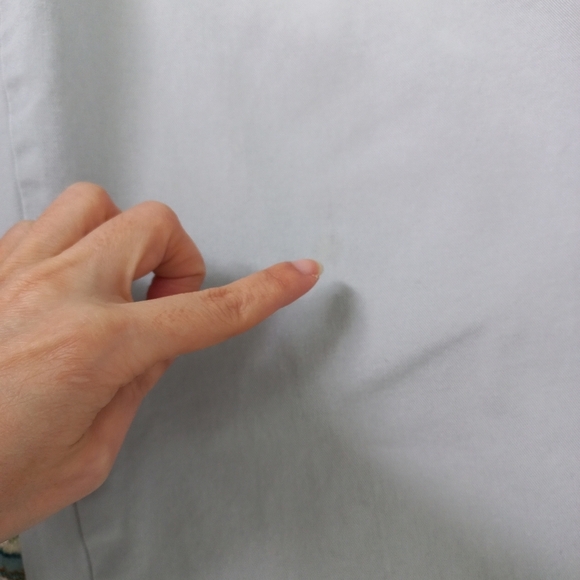 Dockers Men's Light Gray Pants Size W32-L34 US - Picture 13 of 16